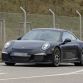 Porsche 911 R spy photos (1)
