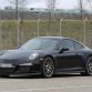 Porsche 911 R spy photos (3)