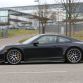 Porsche 911 R spy photos (6)