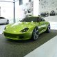 Porsche 911 design project by Adrian Rivinius