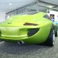 Porsche 911 design project by Adrian Rivinius