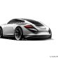 Porsche 911 design project by Maximilian Fischhaber