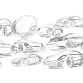 Porsche 911 design project by Maximilian Fischhaber