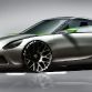 Porsche 911 design project by Nicolas Dengel