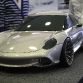 Porsche 911 design project by Nicolas Dengel