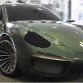 Porsche 911 design project by Pascal Sauter