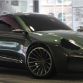 Porsche 911 design project by Pascal Sauter