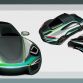 Porsche 911 design project by Pascal Sauter