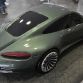 Porsche 911 design project by Pascal Sauter