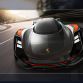 Porsche 911 Supercar concept study (1)