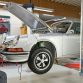 Restored 911 T Coupe 1973 by Porsche Classic