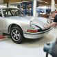 Restored 911 T Coupe 1973 by Porsche Classic