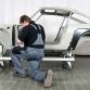 Restored 911 T Coupe 1973 by Porsche Classic