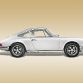 Restored 911 T Coupe 1973 by Porsche Classic