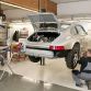 Restored 911 T Coupe 1973 by Porsche Classic