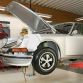 Restored 911 T Coupe 1973 by Porsche Classic