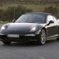 Porsche 911 Targa 2013 Spy Photos