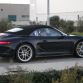 Porsche 911 Targa 2013 Spy Photos
