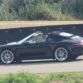 Porsche 911 Targa 2014 Spy Photos