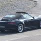 Porsche 911 Targa 2014 Spy Photos