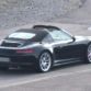 Porsche 911 Targa 2014 Spy Photos