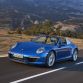 Porsche 911 Targa 4 and Targa 4S 