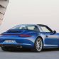 Porsche 911 Targa 4 and Targa 4S 