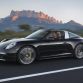 Porsche 911 Targa 4 and Targa 4S 