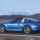 Porsche 911 Targa 4 and Targa 4S 
