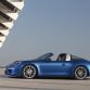 Porsche 911 Targa 4 and Targa 4S 