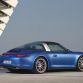 Porsche 911 Targa 4 and Targa 4S 