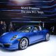 Porsche 911 Targa 4 2014