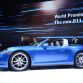 Porsche 911 Targa 4 2014