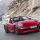Porsche 911 Targa 4 GTS (9)