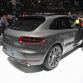 Porsche 911 Targa and Macan Diesel S in Geneva 2014