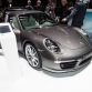 Porsche 911 Targa and Macan Diesel S in Geneva 2014