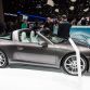 Porsche 911 Targa and Macan Diesel S in Geneva 2014