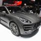 Porsche 911 Targa and Macan Diesel S in Geneva 2014
