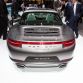Porsche 911 Targa and Macan Diesel S in Geneva 2014