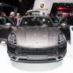 Porsche 911 Targa and Macan Diesel S in Geneva 2014