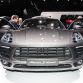 Porsche 911 Targa and Macan Diesel S in Geneva 2014