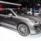 Porsche 911 Targa and Macan Diesel S in Geneva 2014