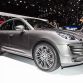 Porsche 911 Targa and Macan Diesel S in Geneva 2014