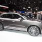 Porsche 911 Targa and Macan Diesel S in Geneva 2014