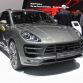 Porsche 911 Targa and Macan Diesel S in Geneva 2014