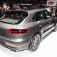 Porsche 911 Targa and Macan Diesel S in Geneva 2014