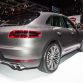 Porsche 911 Targa and Macan Diesel S in Geneva 2014