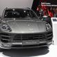 Porsche 911 Targa and Macan Diesel S in Geneva 2014