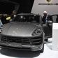Porsche 911 Targa and Macan Diesel S in Geneva 2014