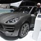 Porsche 911 Targa and Macan Diesel S in Geneva 2014